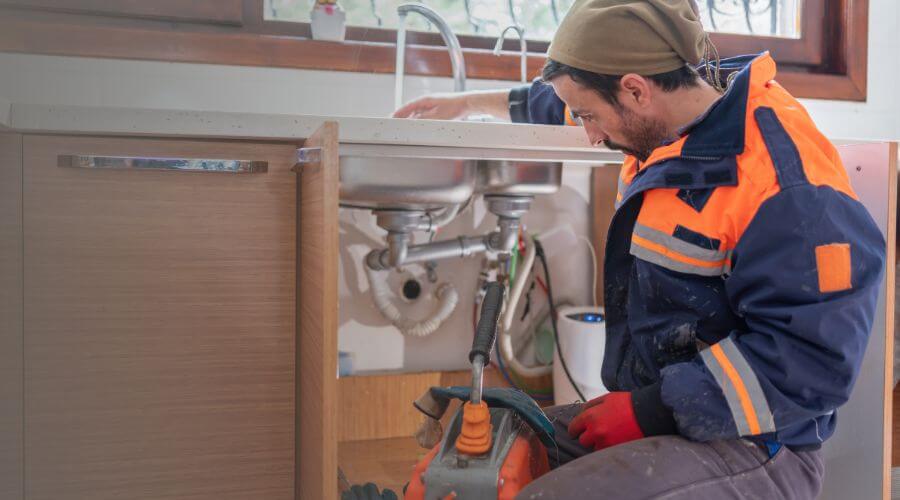 Local expert plumbing services in Delta, PA